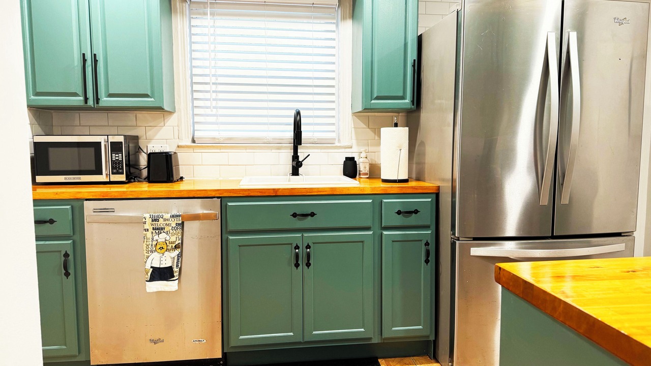 Photo of Kitchen in Roosevelt