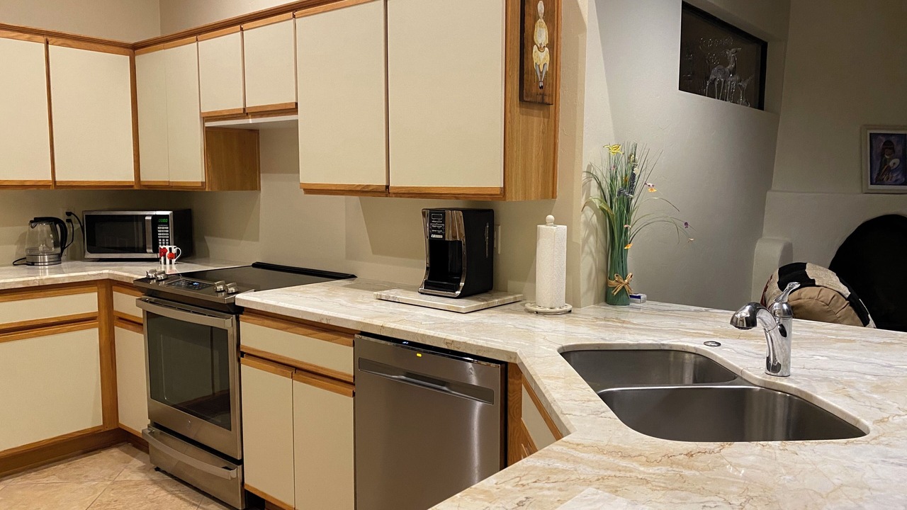 Photo of Kitchen in Saddlebrooke