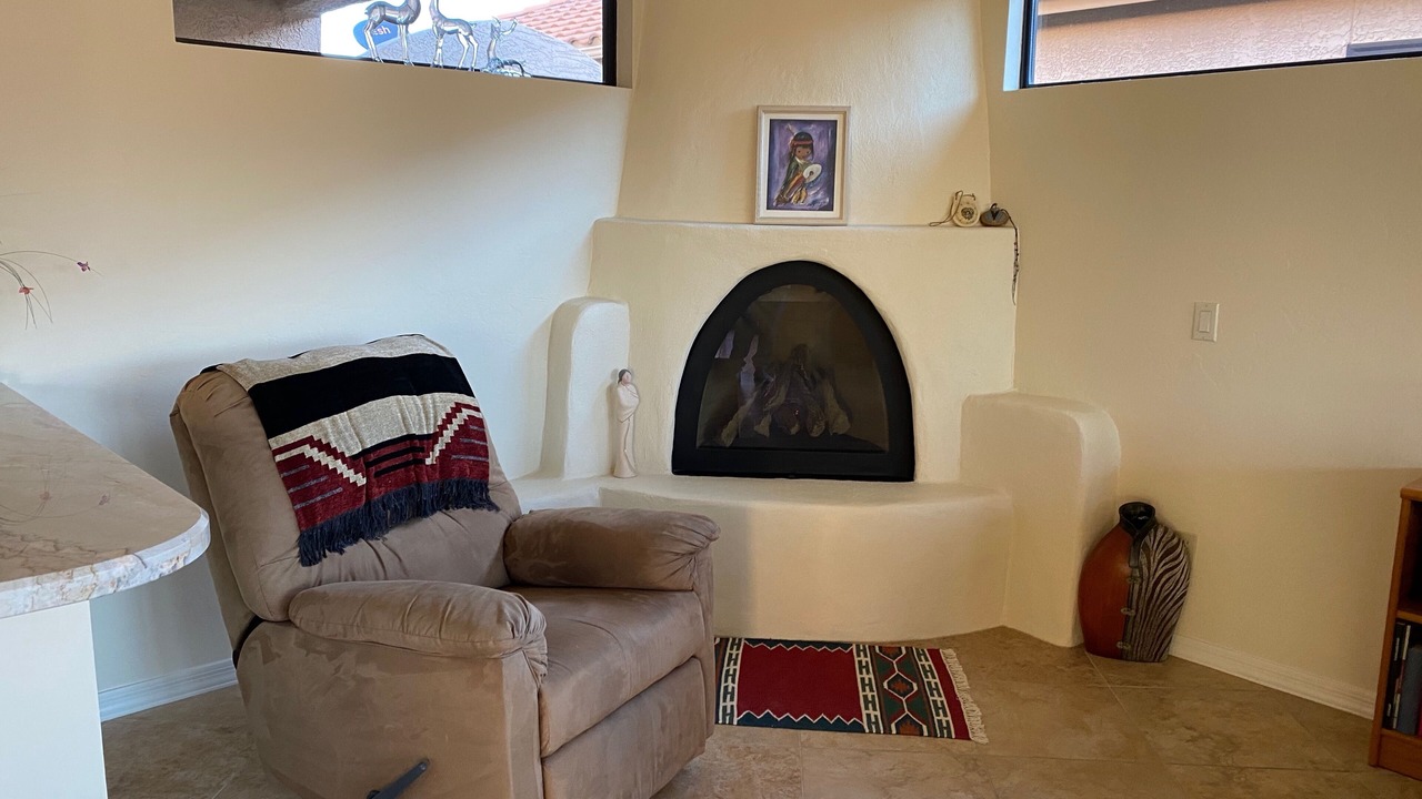 Photo of Livingroom in Saddlebrooke