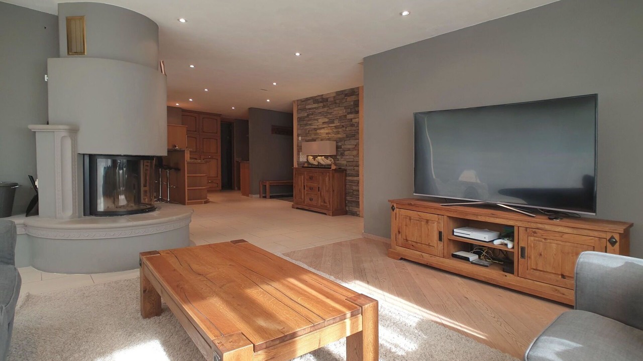 Photo of Livingroom in Saas-Fee