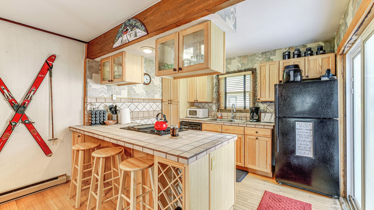 Photo of Kitchen in Blodgett Mills
