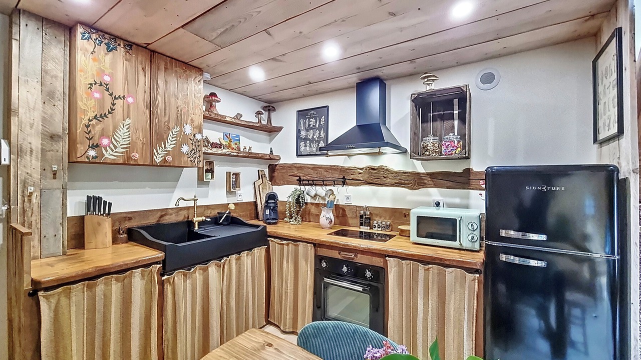 Photo of Kitchen in Chalautre-la-Petite