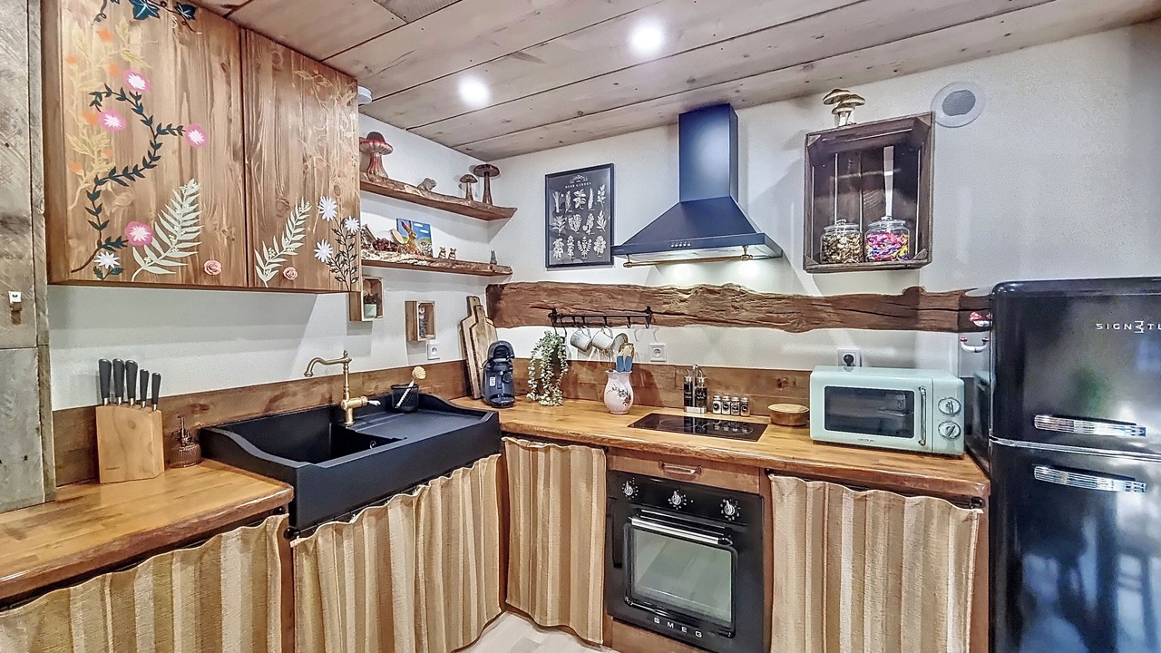 Photo of Kitchen in Chalautre-la-Petite