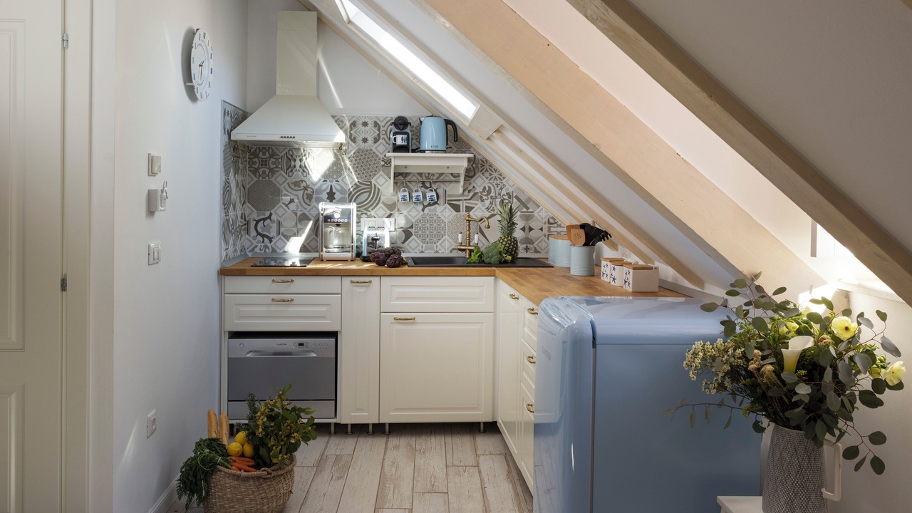 Photo of Kitchen in Dubrovnik Old Town