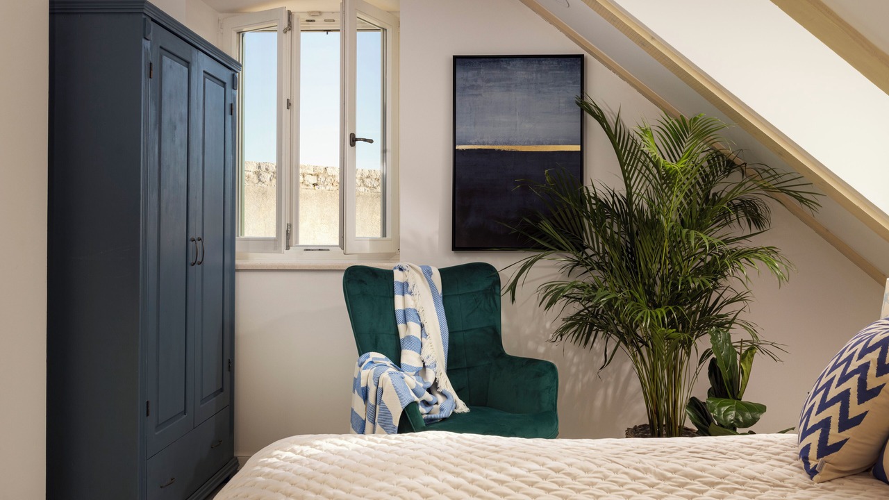 Photo of Bedroom in Dubrovnik Old Town