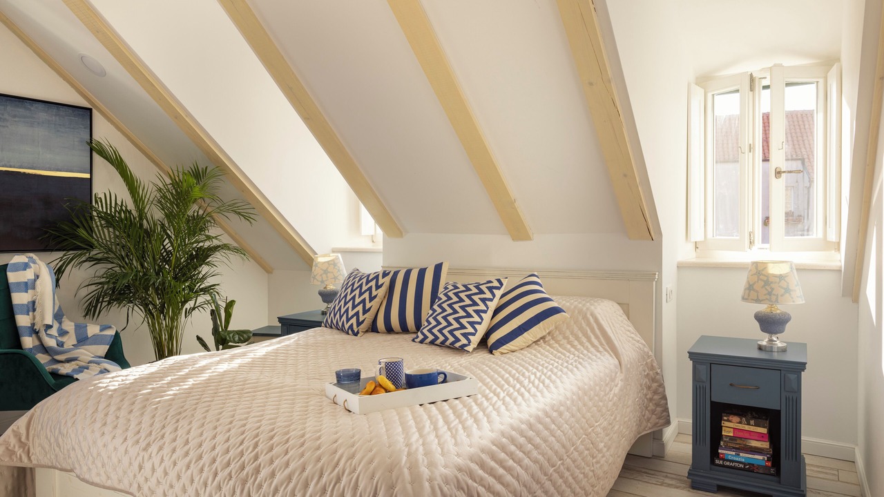 Photo of Bedroom in Dubrovnik Old Town