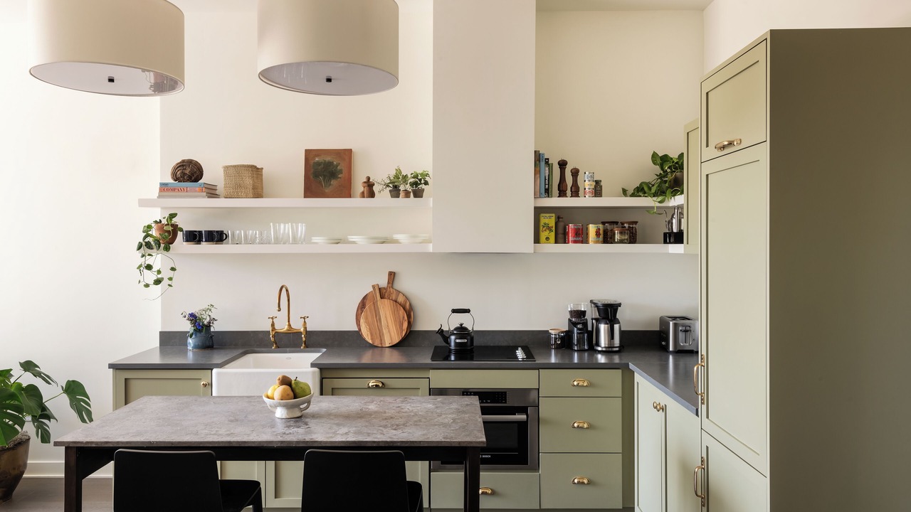 Photo of Kitchen in Old Fourth Ward