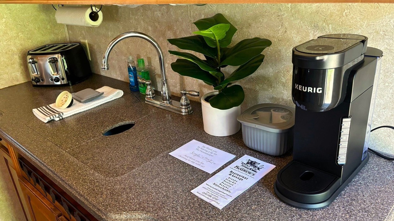 Photo of Kitchen in Cave Junction