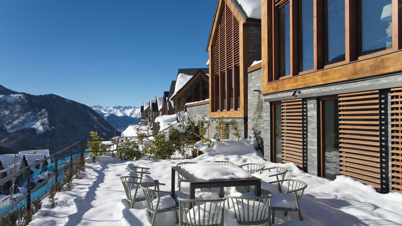 Photo of Patio Balcony in Baqueira