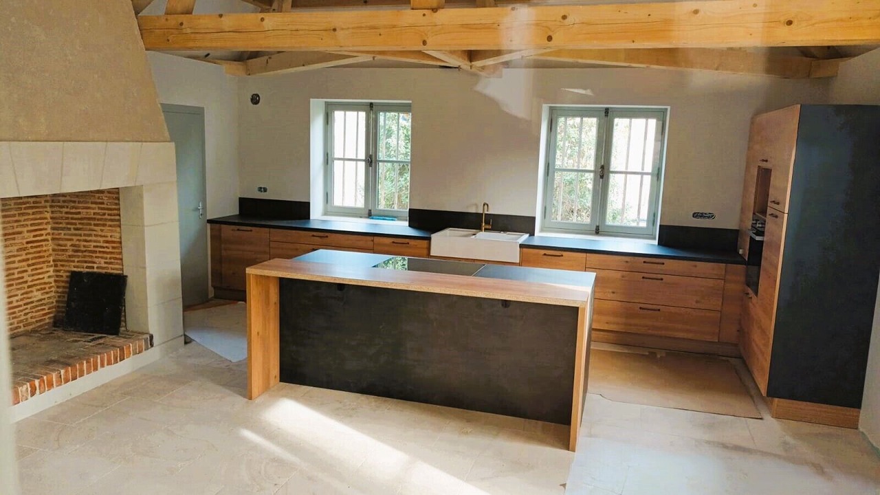 Photo of Kitchen in Marmagne