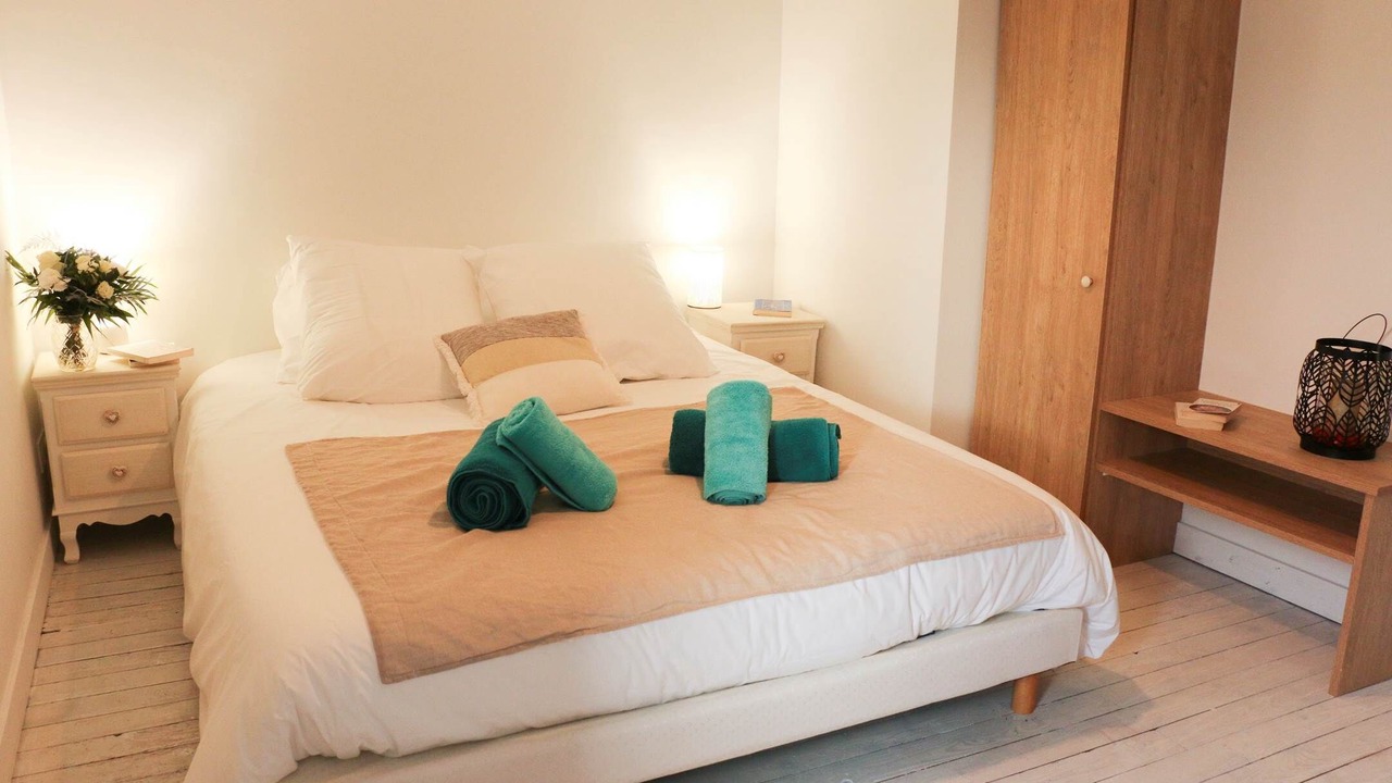 Photo of Bedroom in Mortagne-sur-Sevre