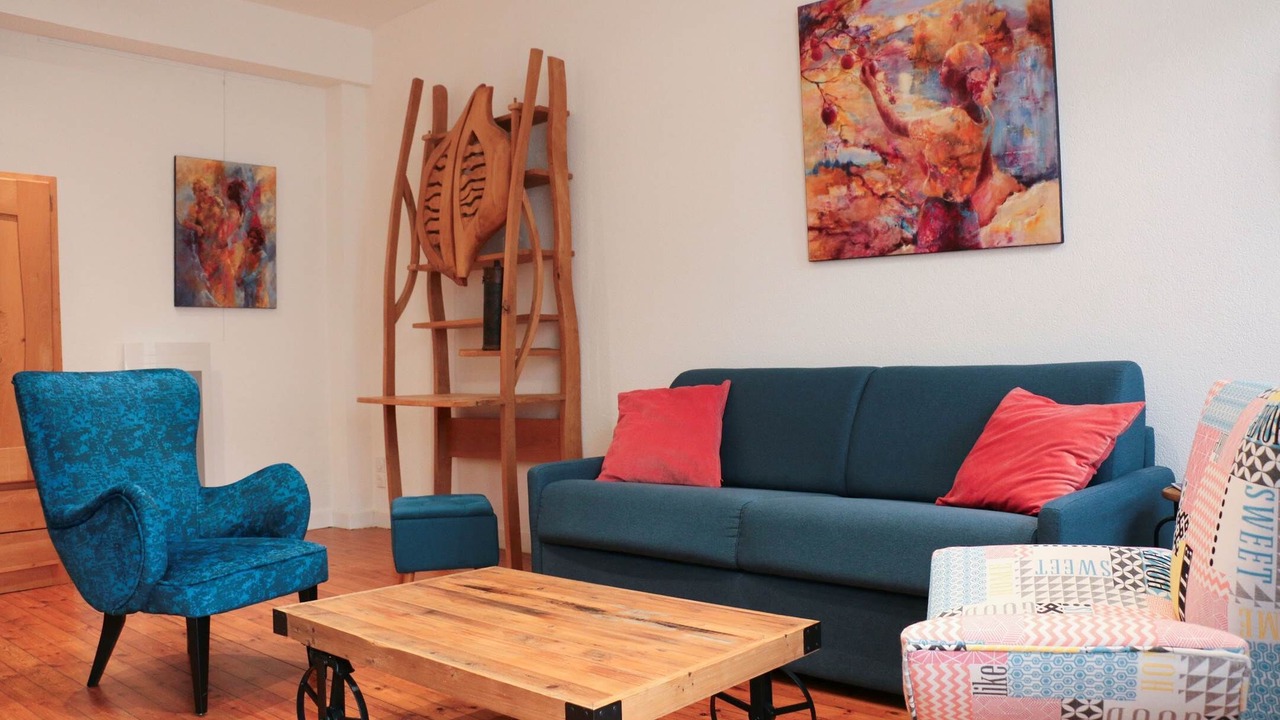 Photo of Livingroom in Mortagne-sur-Sevre