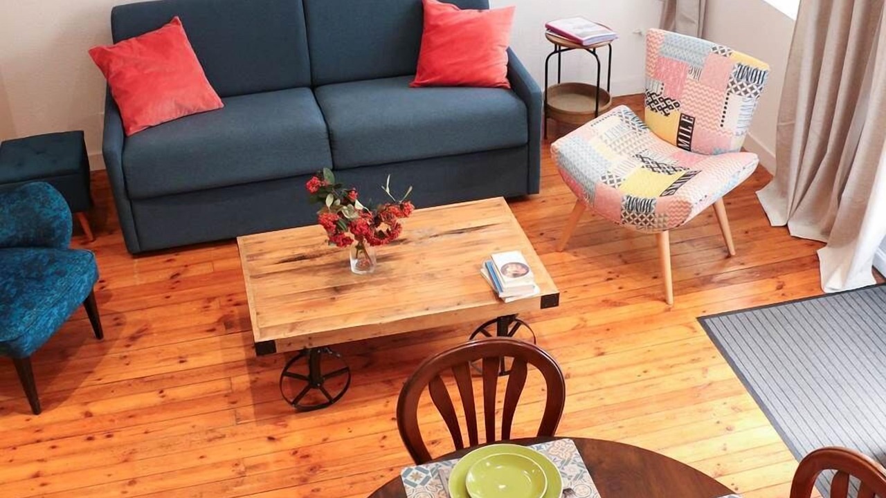 Photo of Livingroom in Mortagne-sur-Sevre
