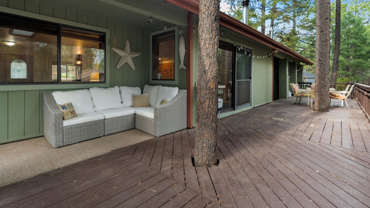 Photo of Patio Balcony in Flagstaff