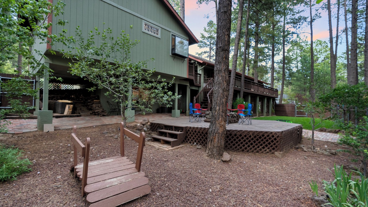 Photo of Patio Balcony in Flagstaff
