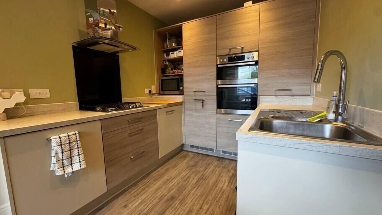 Photo of Kitchen in Newport Pagnell