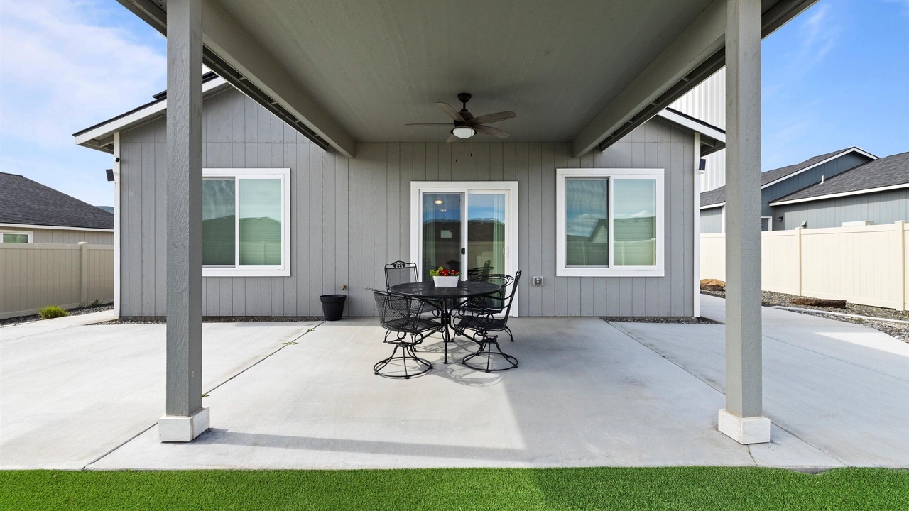 Photo of Patio Balcony in Benton City