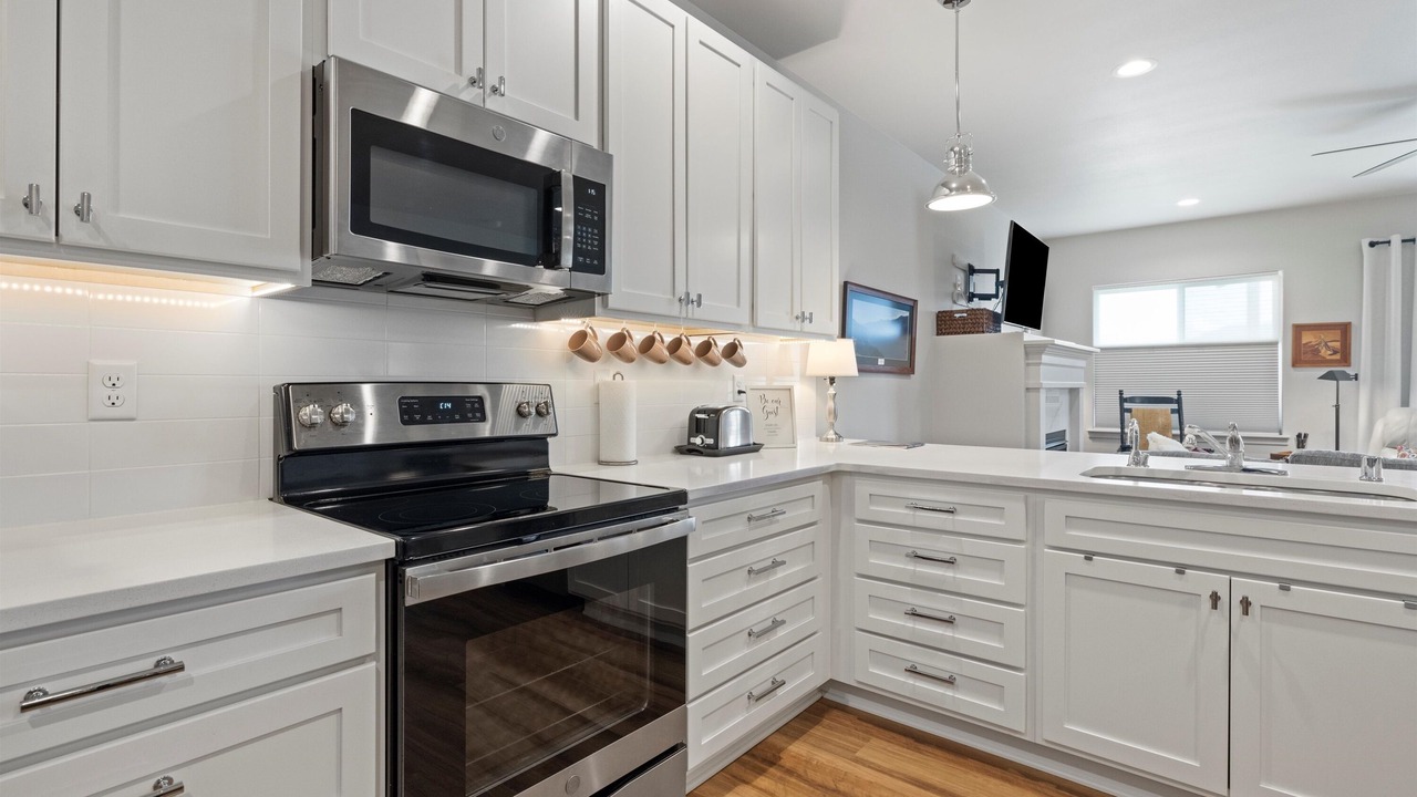 Photo of Kitchen in Benton City