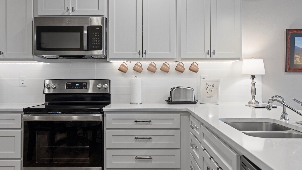 Photo of Kitchen in Benton City