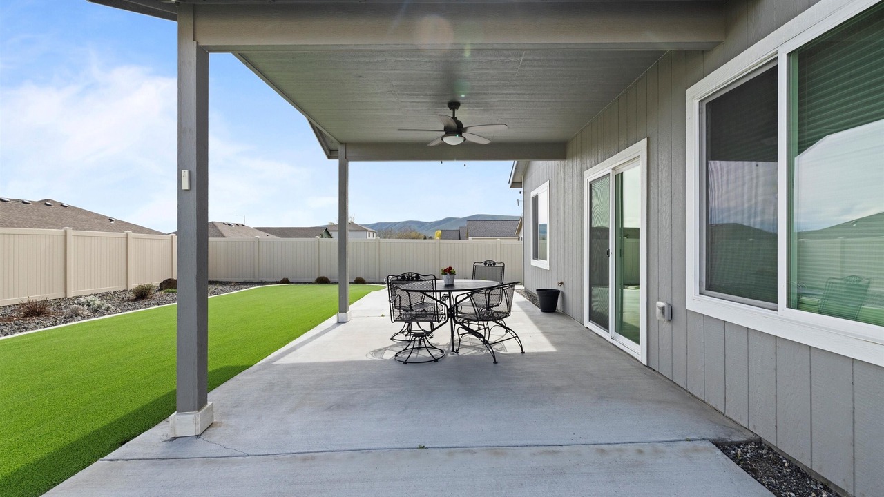 Photo of Patio Balcony in Benton City