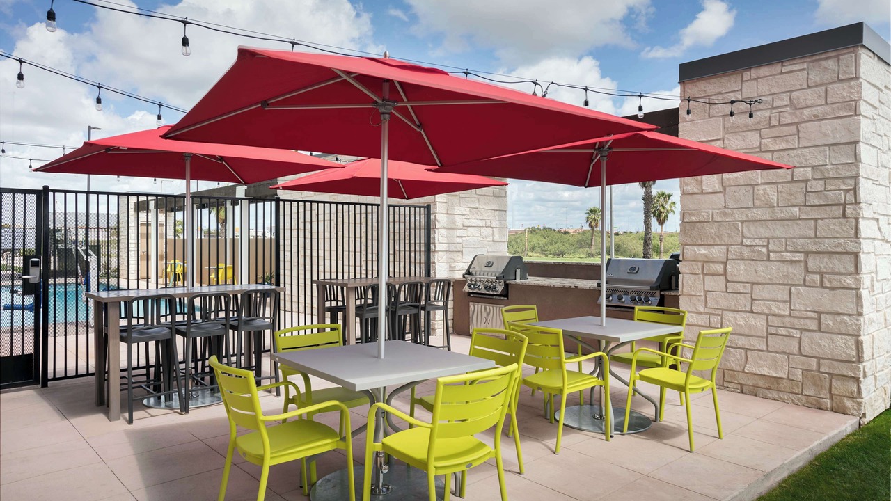 Photo of Patio Balcony in Bonanza