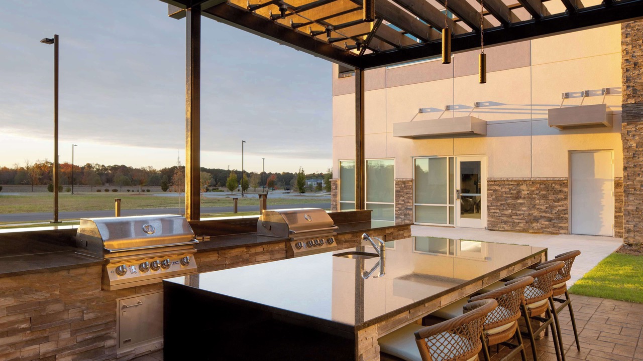Photo of Patio Balcony in Goldsboro