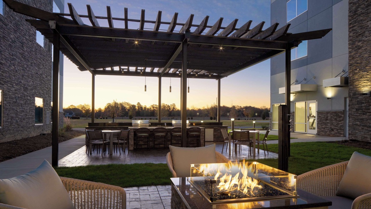 Photo of Patio Balcony in Goldsboro