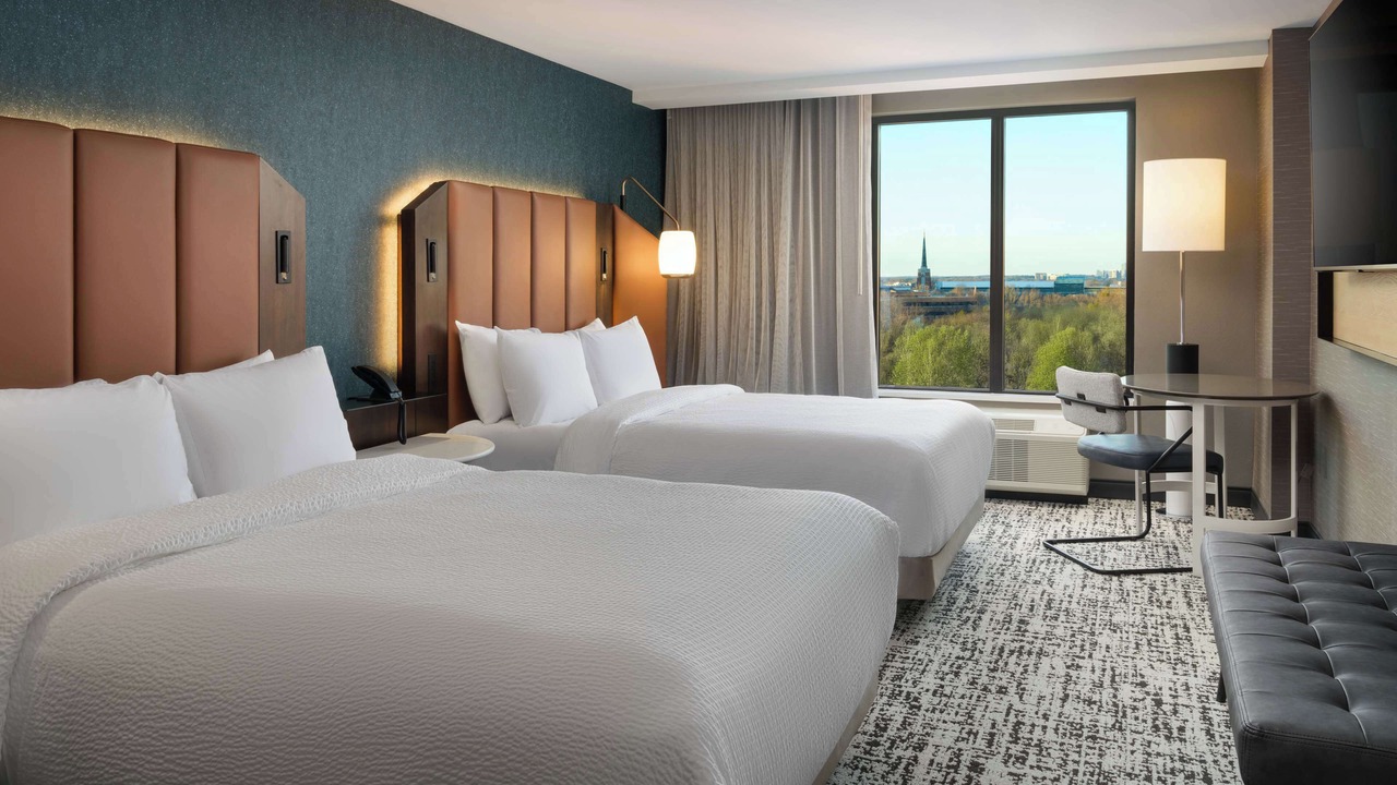 Photo of Bedroom in Downtown