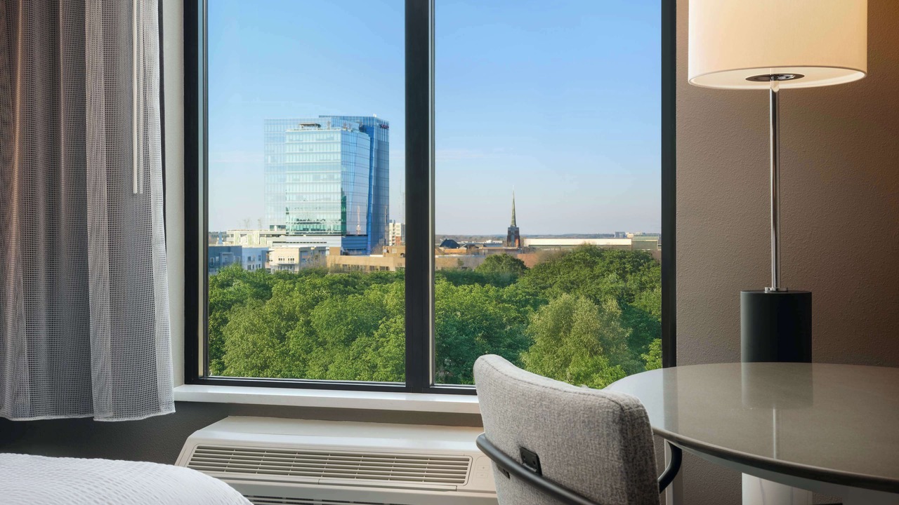 Photo of Bedroom in Downtown