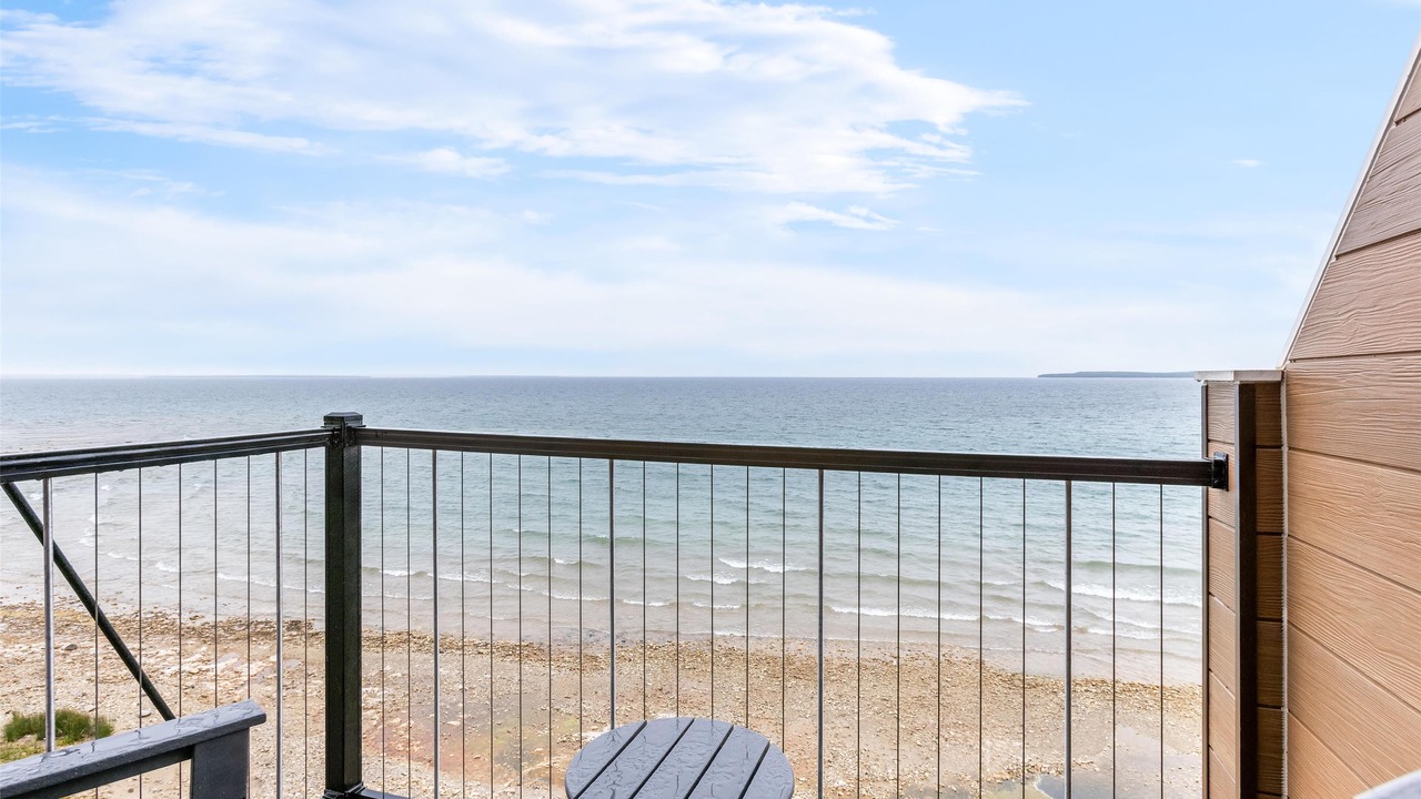 Photo of Patio Balcony in St Ignace