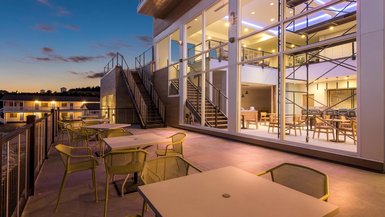 Photo of Patio Balcony in St Ignace