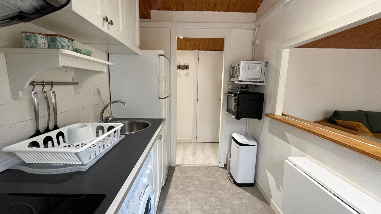 Photo of Kitchen in La Magdalena
