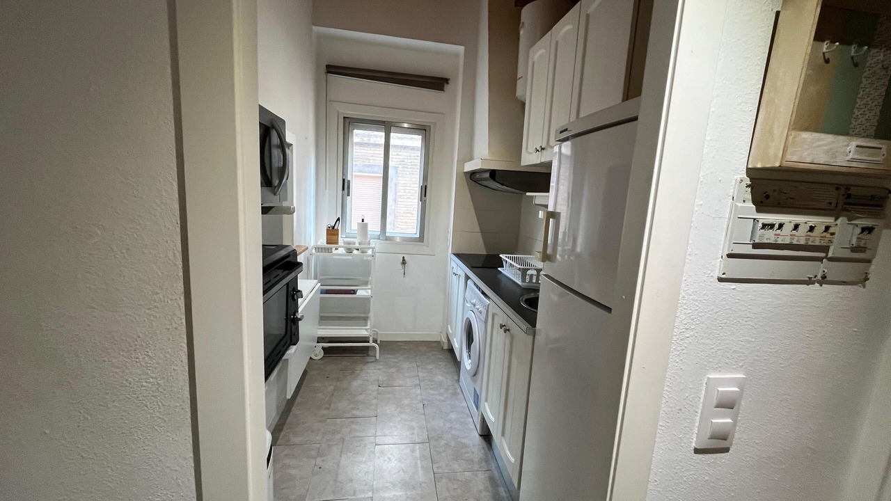 Photo of Kitchen in La Magdalena