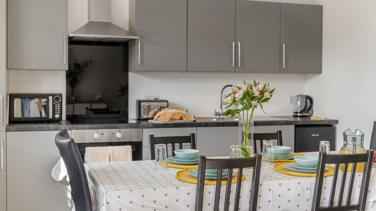 Photo of Kitchen in Bicton