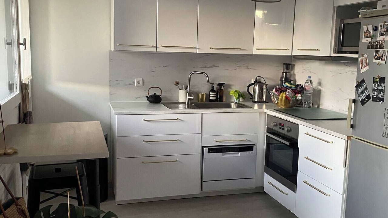 Photo of Kitchen in Villette Gare