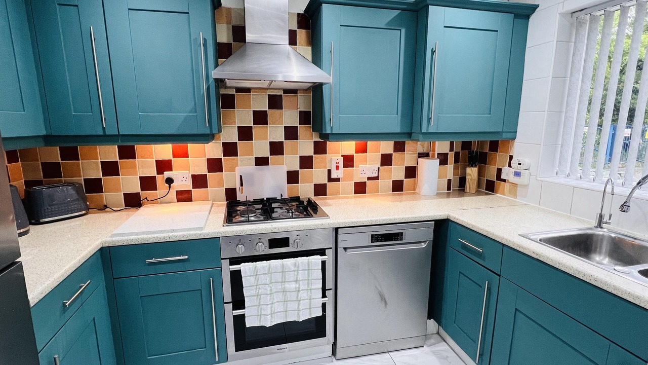 Photo of Kitchen in Yeading