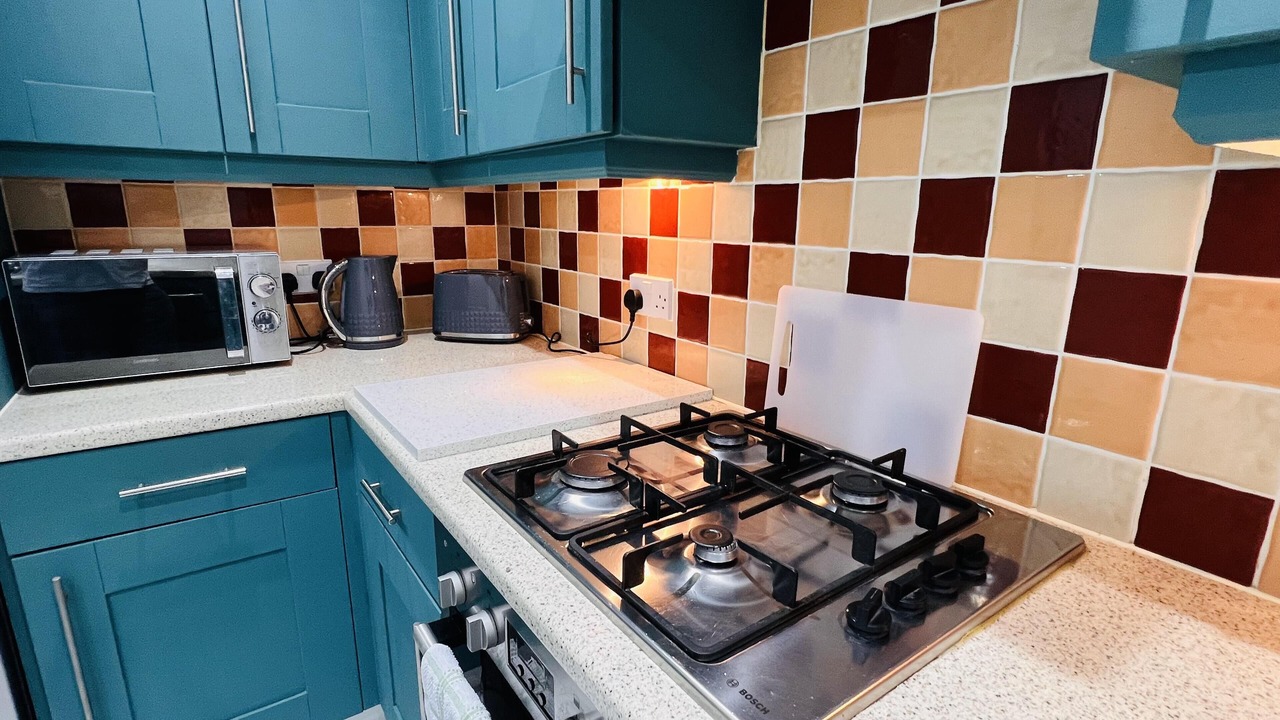 Photo of Kitchen in Yeading