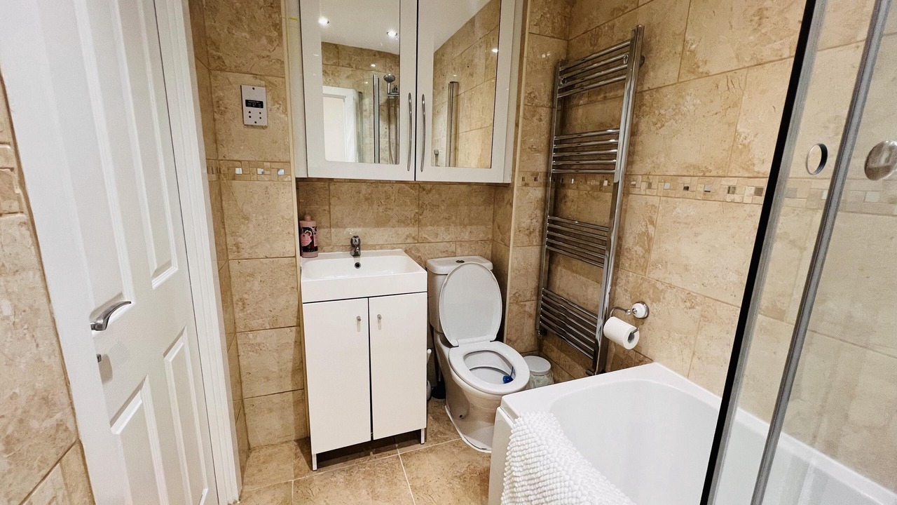 Photo of Bathroom in Yeading