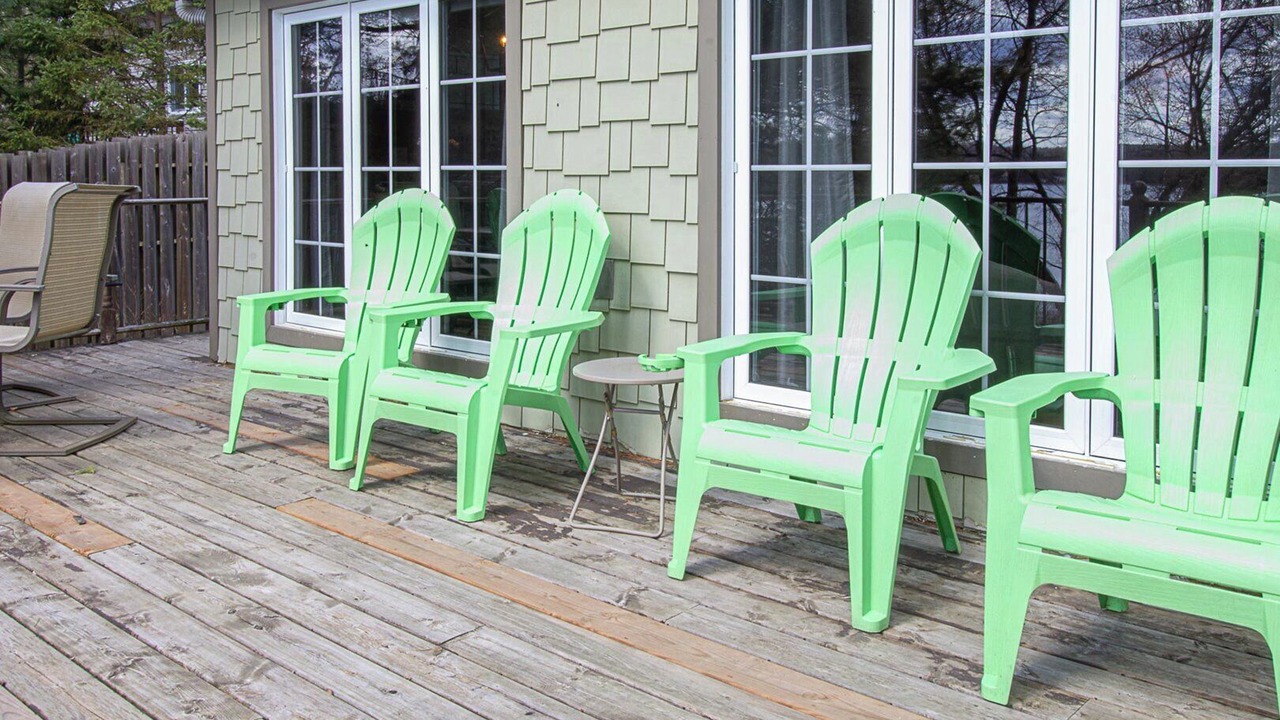 Photo of Patio Balcony in Dysart et al