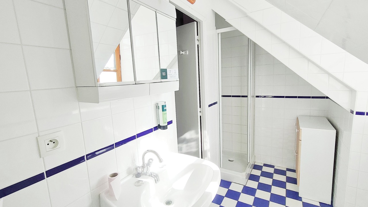 Photo of Bathroom in Saint-Cast-le-Guildo