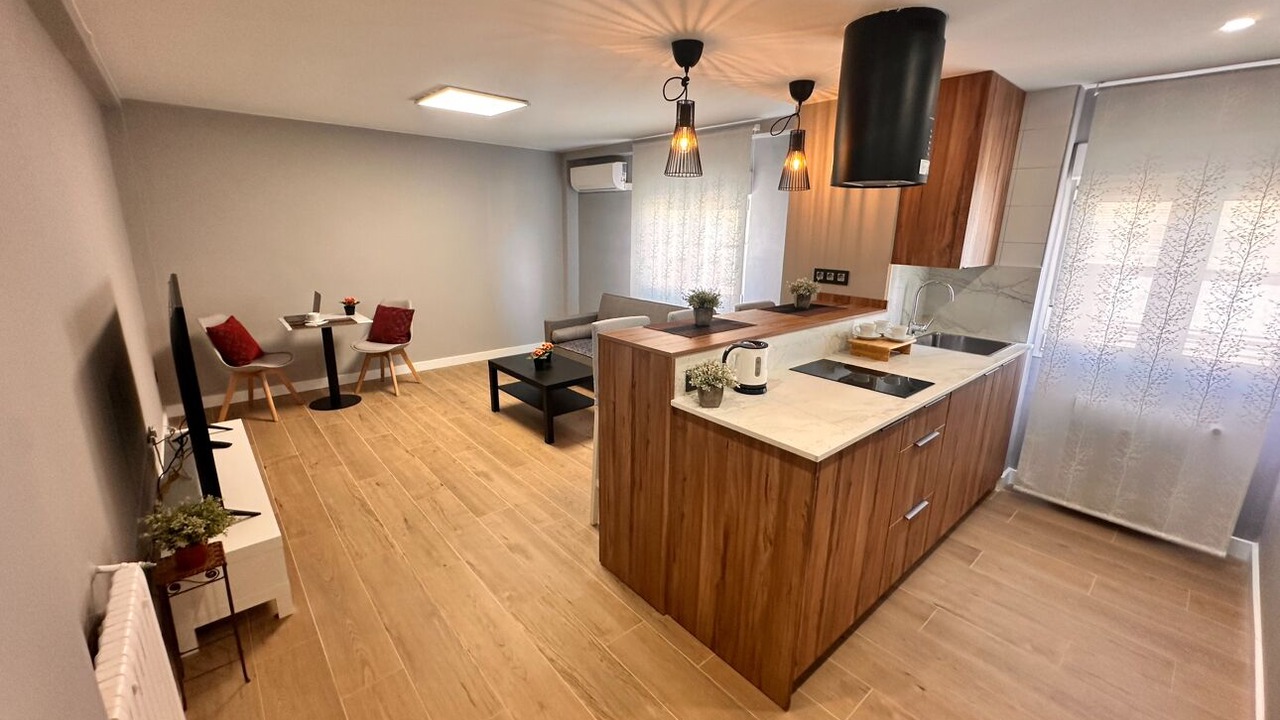 Photo of Kitchen in Romareda