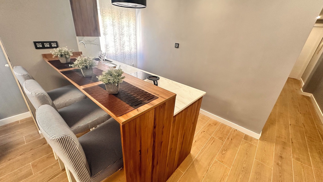 Photo of Kitchen in Romareda