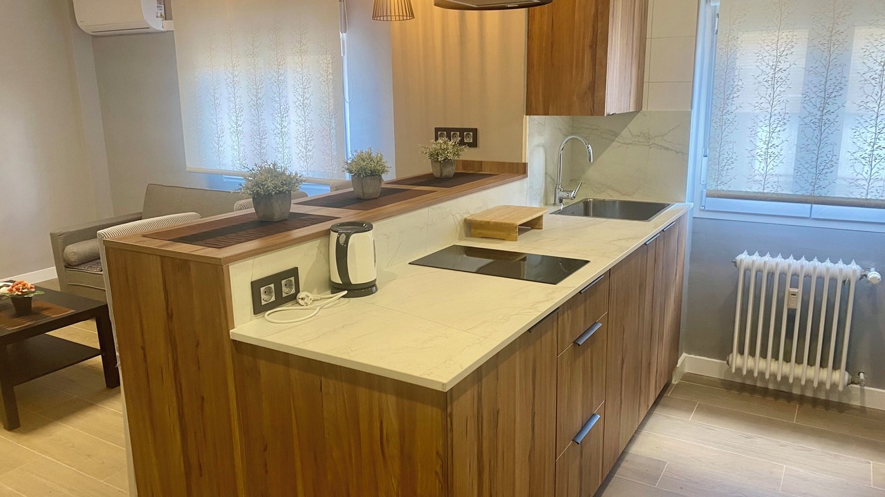 Photo of Kitchen in Romareda