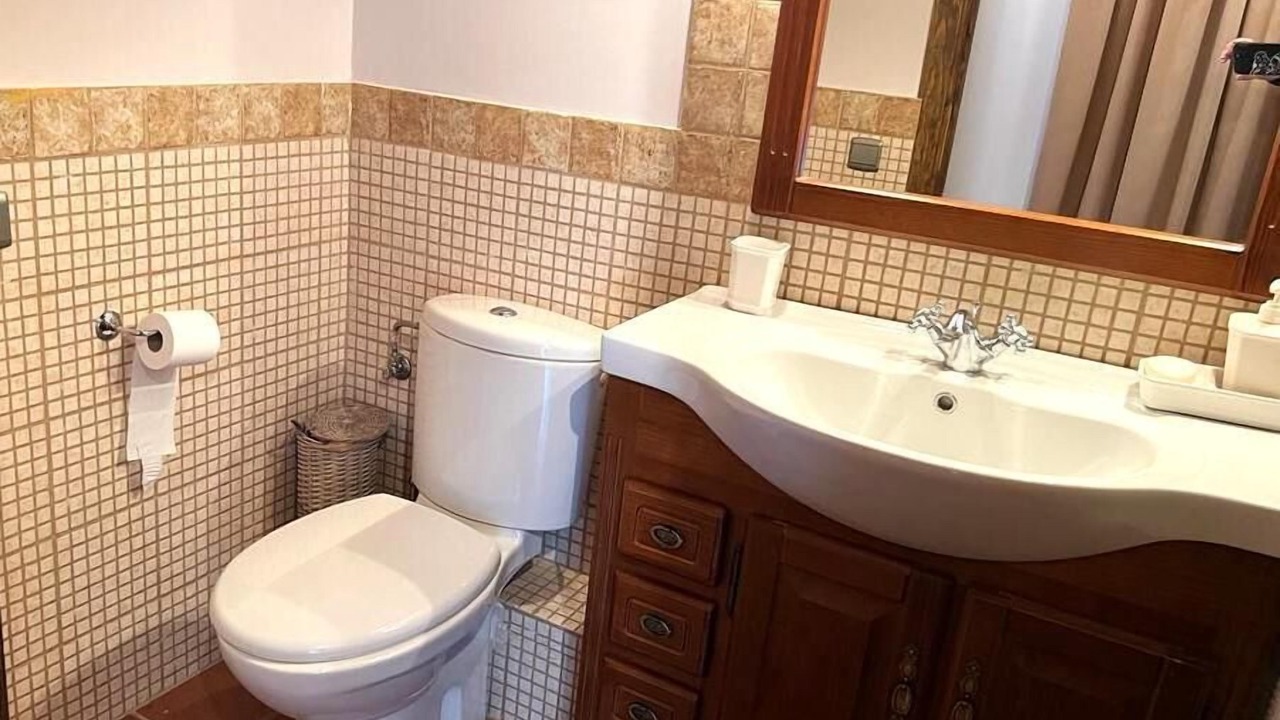 Photo of Bathroom in Bourg-Madame