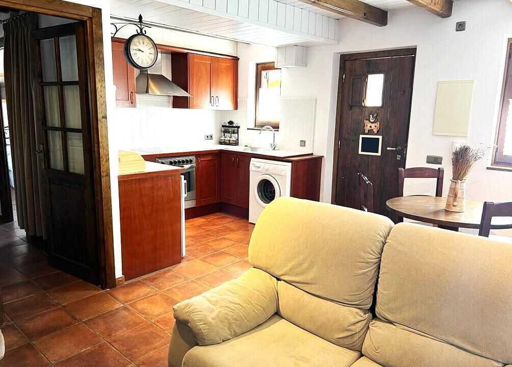 Photo of Kitchen in Bourg-Madame