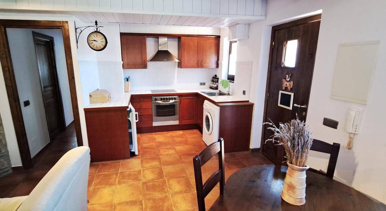 Photo of Kitchen in Bourg-Madame