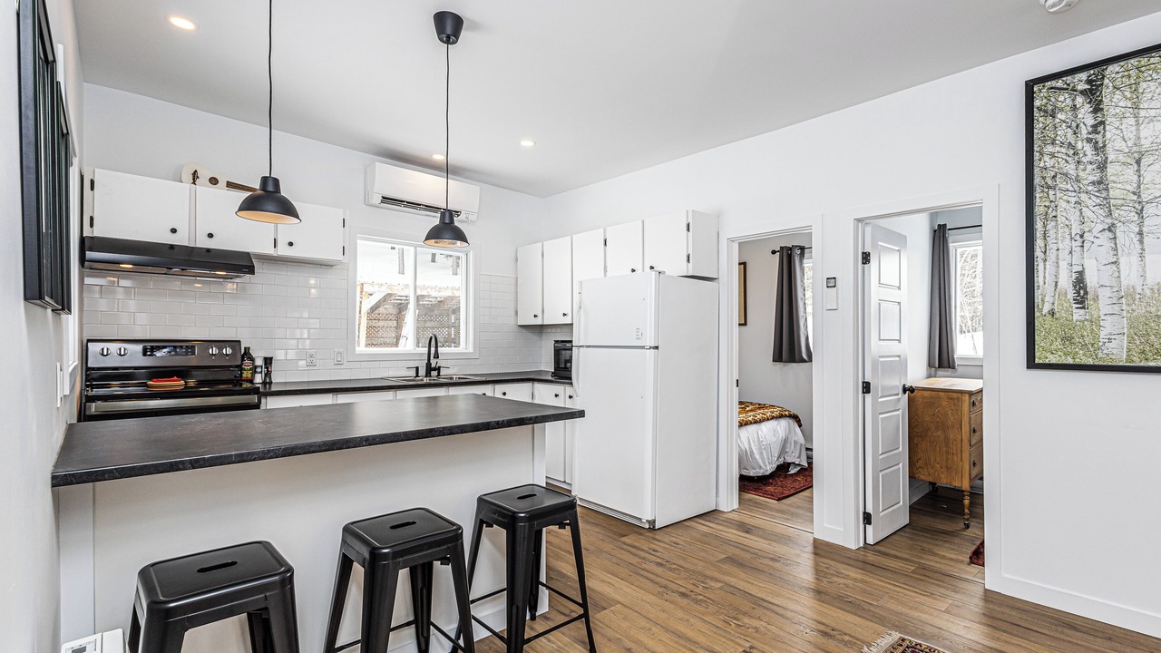Photo of Kitchen in Val-des-Monts