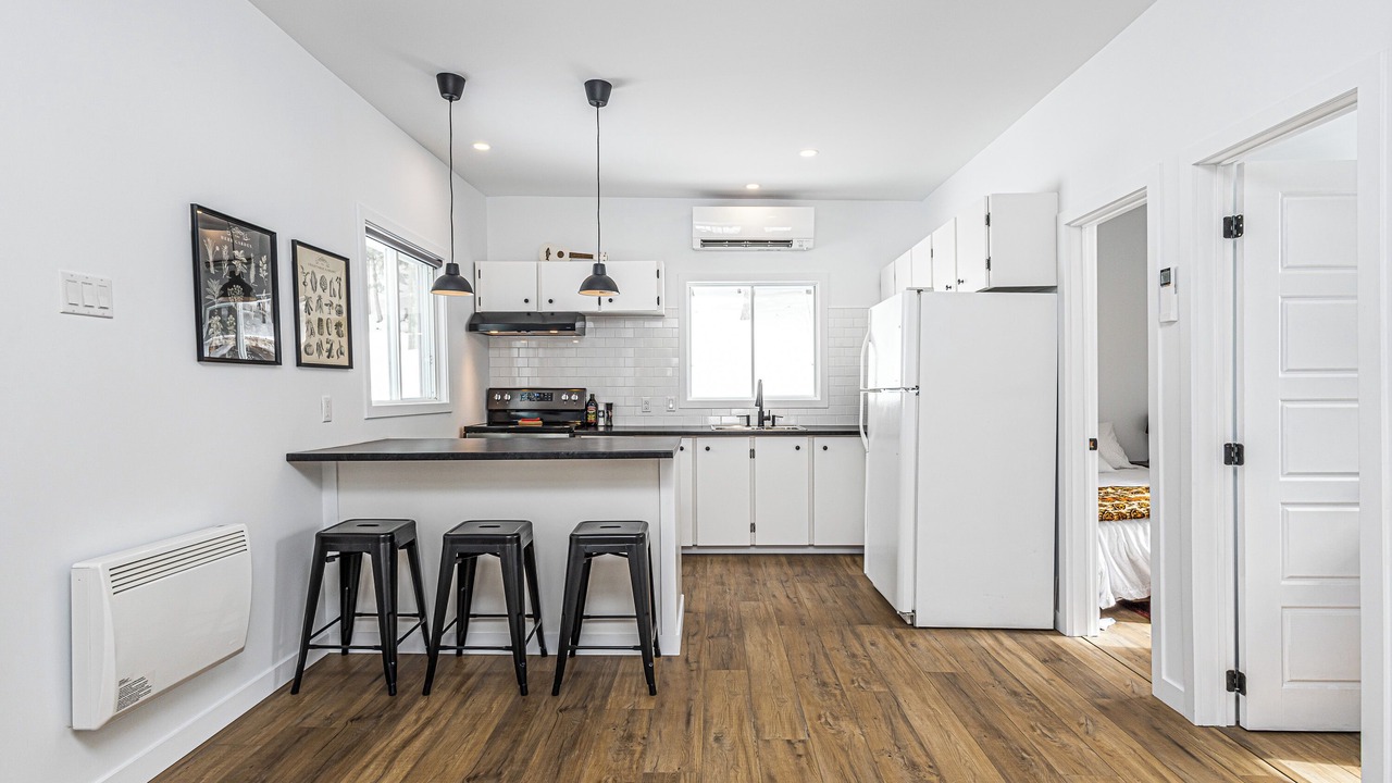 Photo of Kitchen in Val-des-Monts