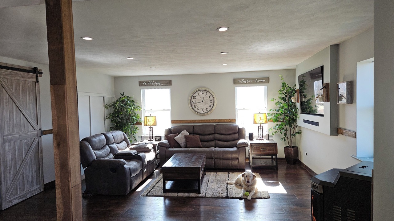 Photo of Livingroom in Sennett