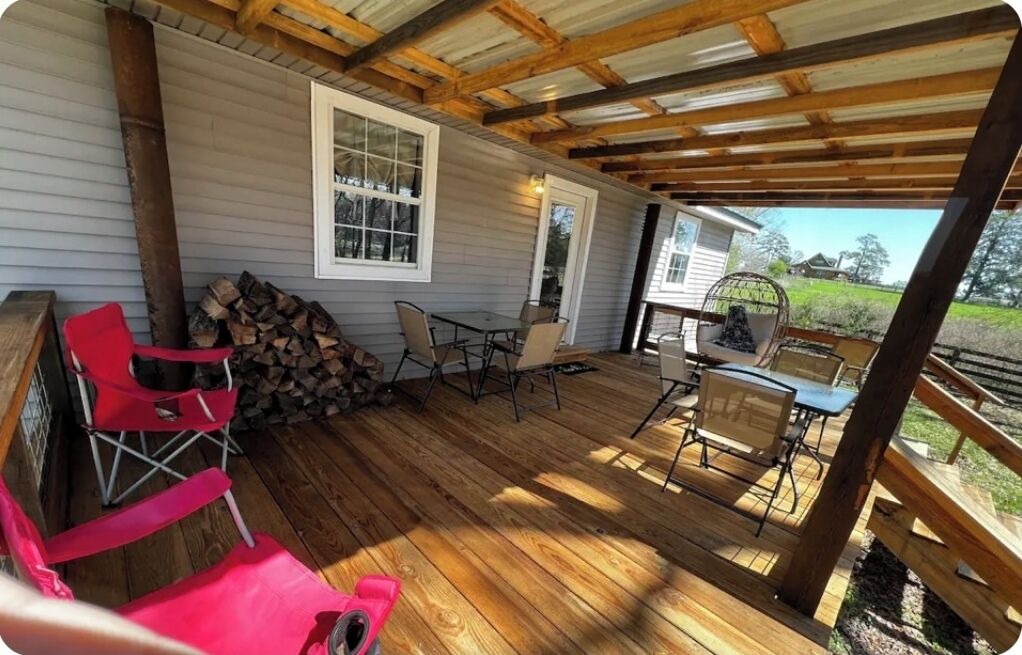 Photo of Patio Balcony in Negreet